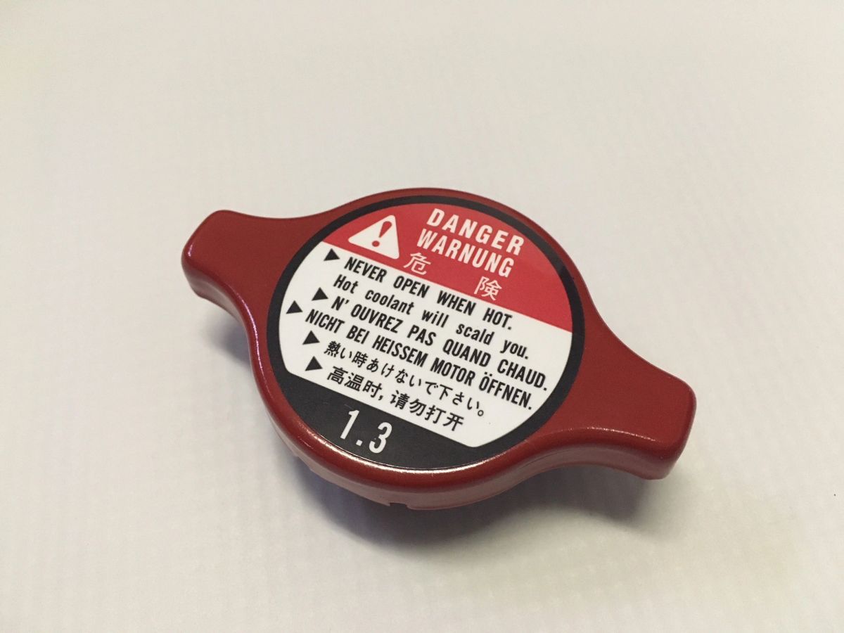 First Line FRC144 Radiator Cap - Replacement Expansion Tank Cap For Hyundai I40, Kia Cee'd, Sportage, I30, I20 & More